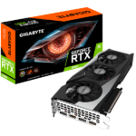כ. מסך Gigabyte RTX3060 Gaming OC 12GD 2.0 PCIE4.0 LHR