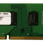 זיכרון למחשב נייח KP223C-ELD Kingston 2GB PC3-10600 DDR3-1333MHz non-ECC Unbuffered CL9 240-Pin DIMM Dual Rank Memory Module